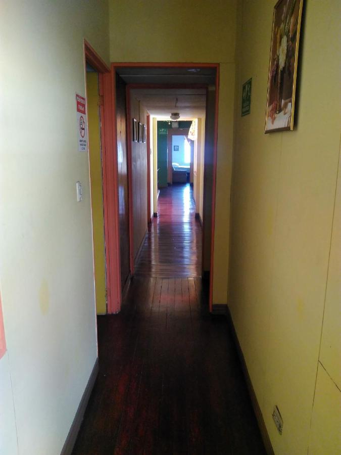 סן חוזה Hotel Marruecos C.R. מראה חיצוני תמונה