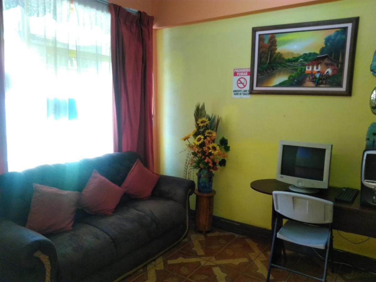 סן חוזה Hotel Marruecos C.R. מראה חיצוני תמונה