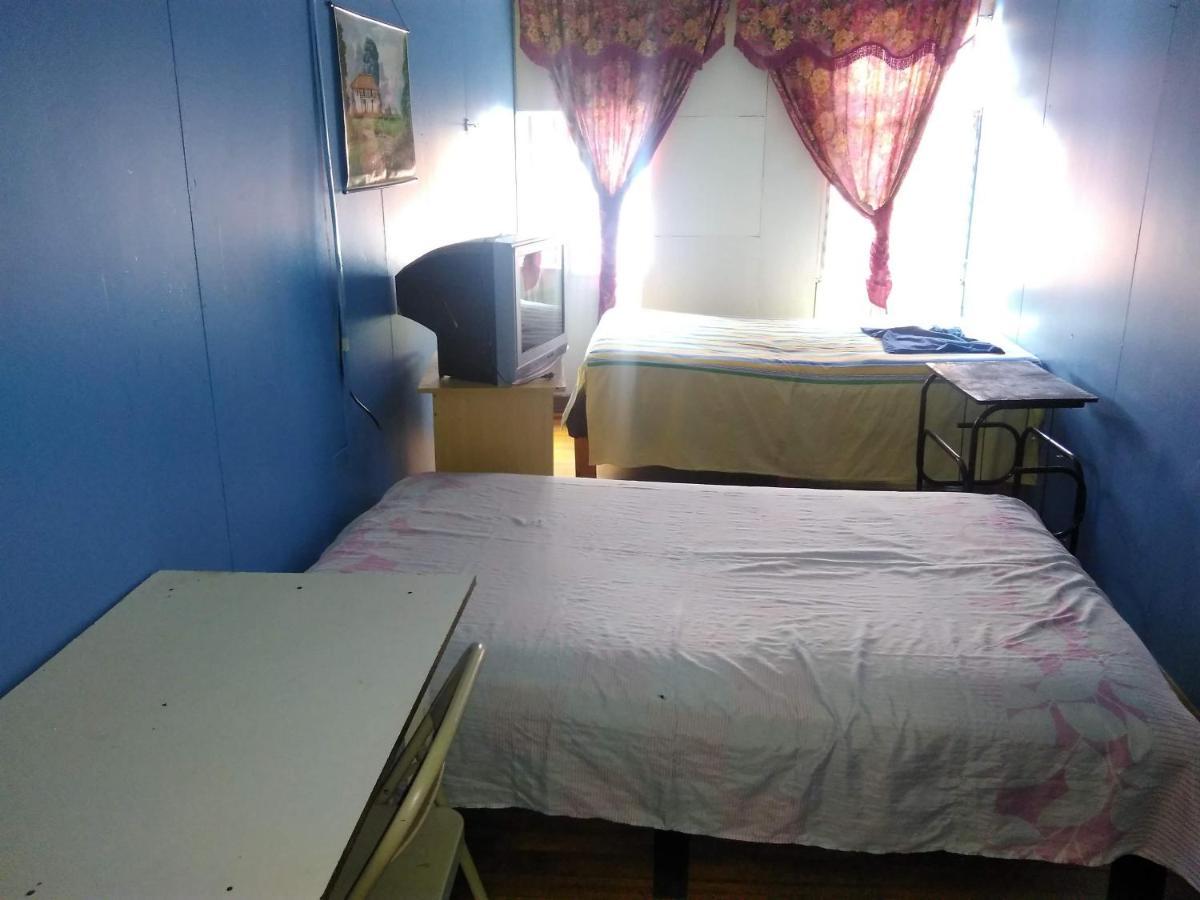 סן חוזה Hotel Marruecos C.R. מראה חיצוני תמונה