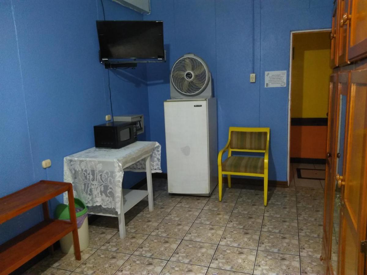 סן חוזה Hotel Marruecos C.R. מראה חיצוני תמונה