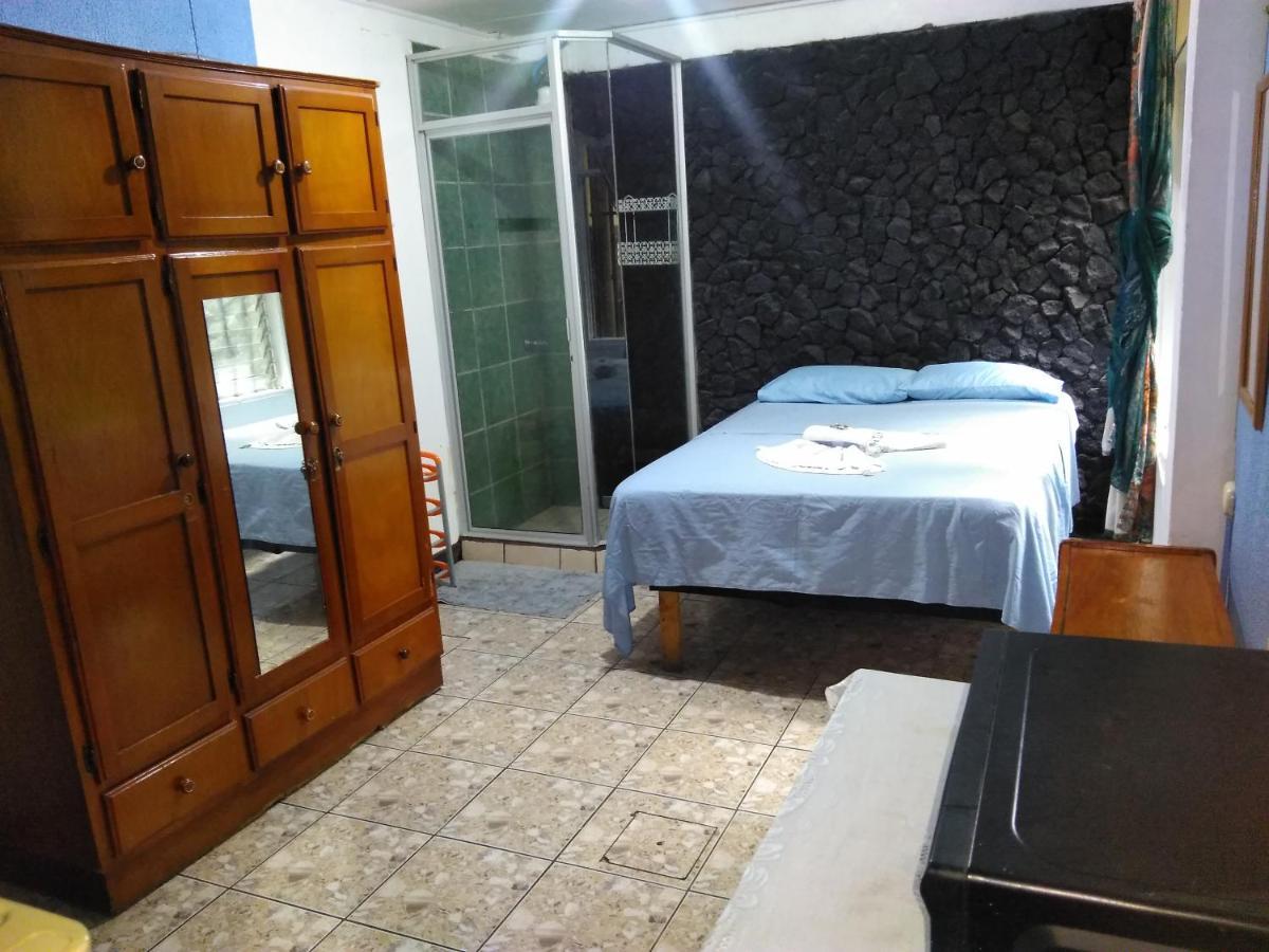 סן חוזה Hotel Marruecos C.R. מראה חיצוני תמונה