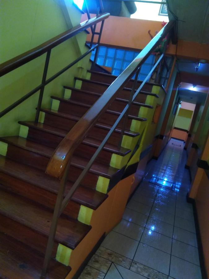 סן חוזה Hotel Marruecos C.R. מראה חיצוני תמונה