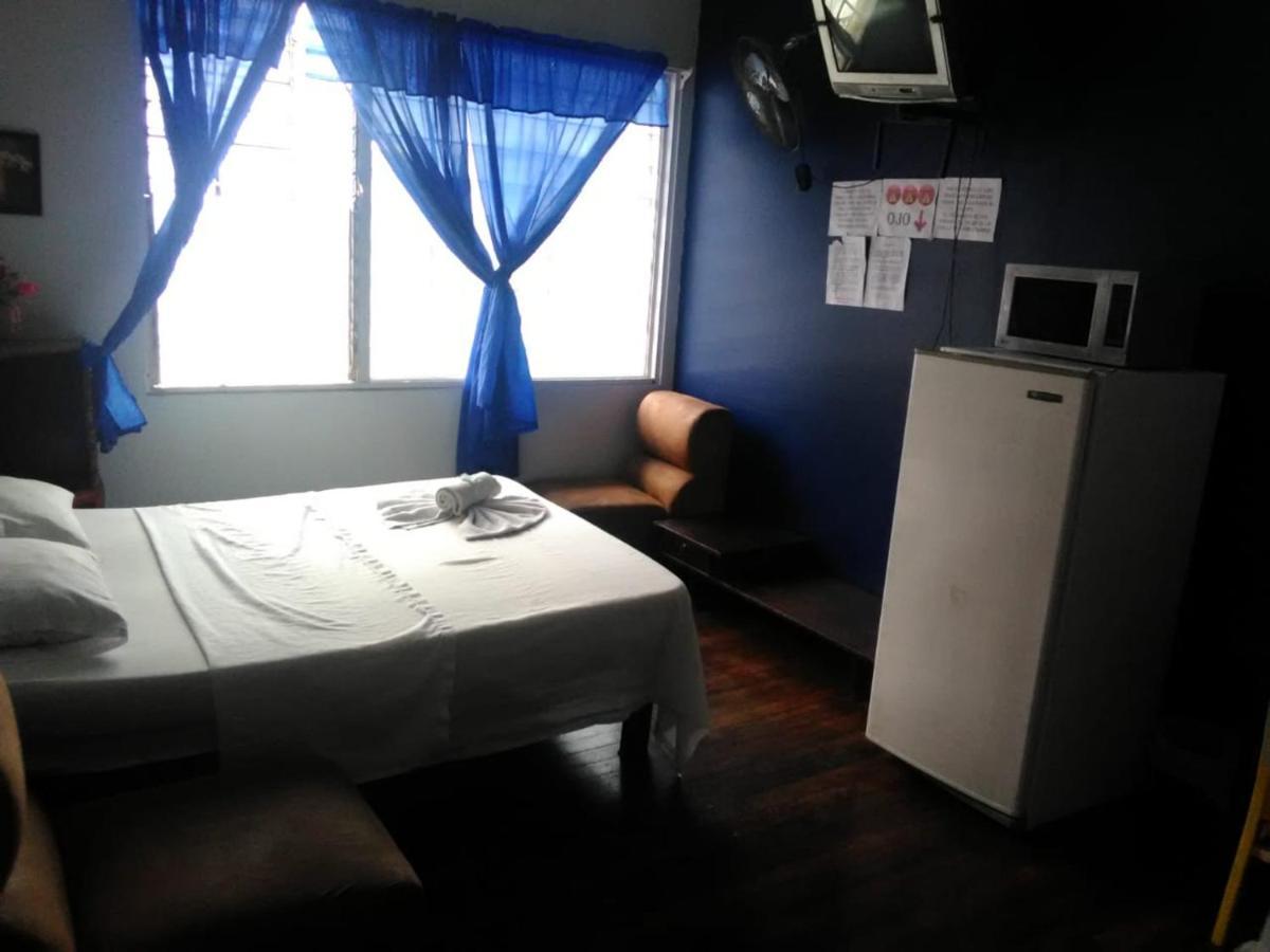 סן חוזה Hotel Marruecos C.R. מראה חיצוני תמונה