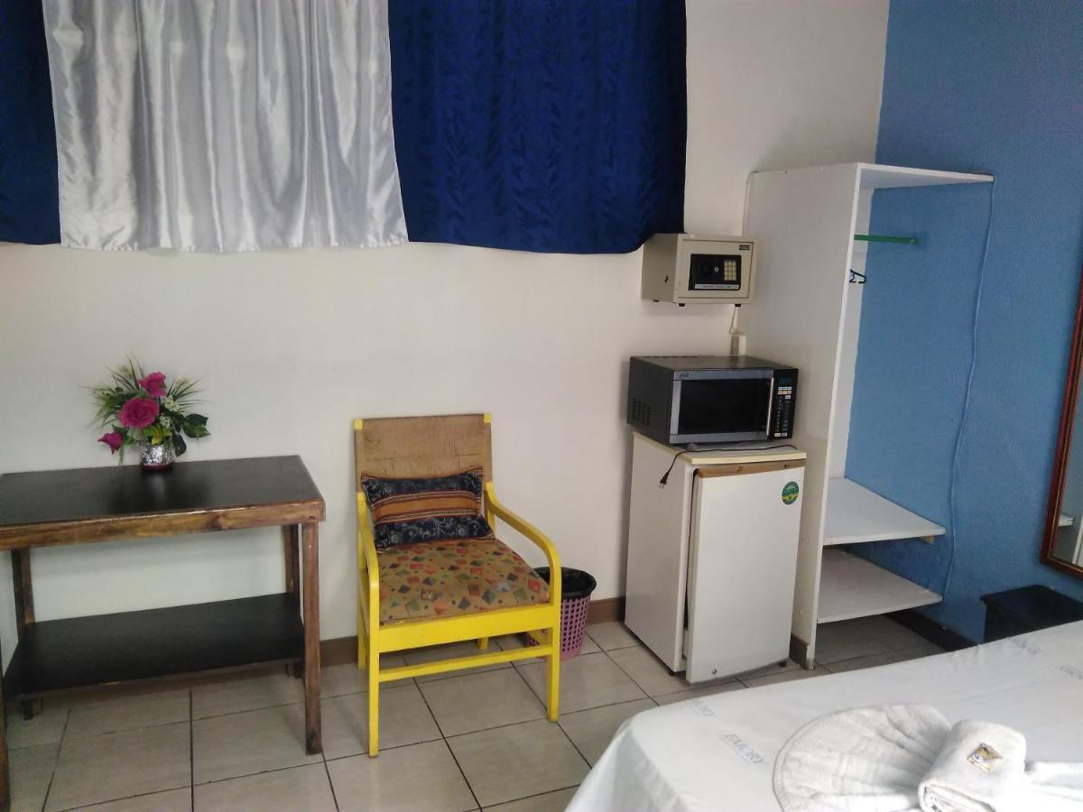 סן חוזה Hotel Marruecos C.R. מראה חיצוני תמונה