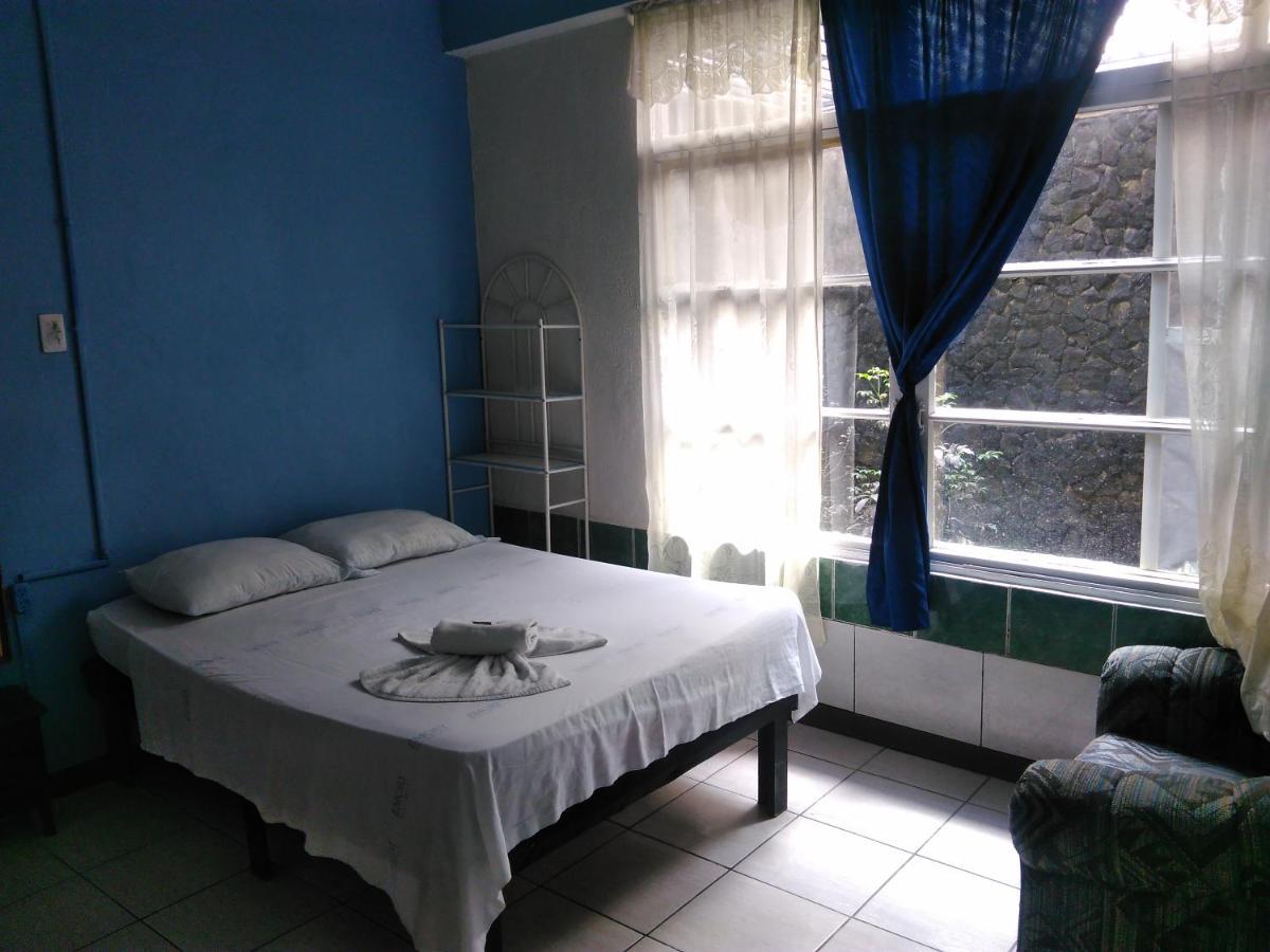 סן חוזה Hotel Marruecos C.R. מראה חיצוני תמונה