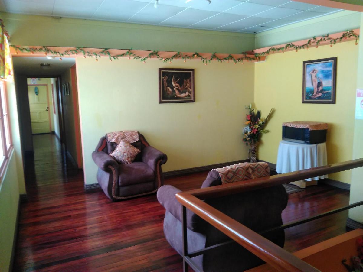 סן חוזה Hotel Marruecos C.R. מראה חיצוני תמונה