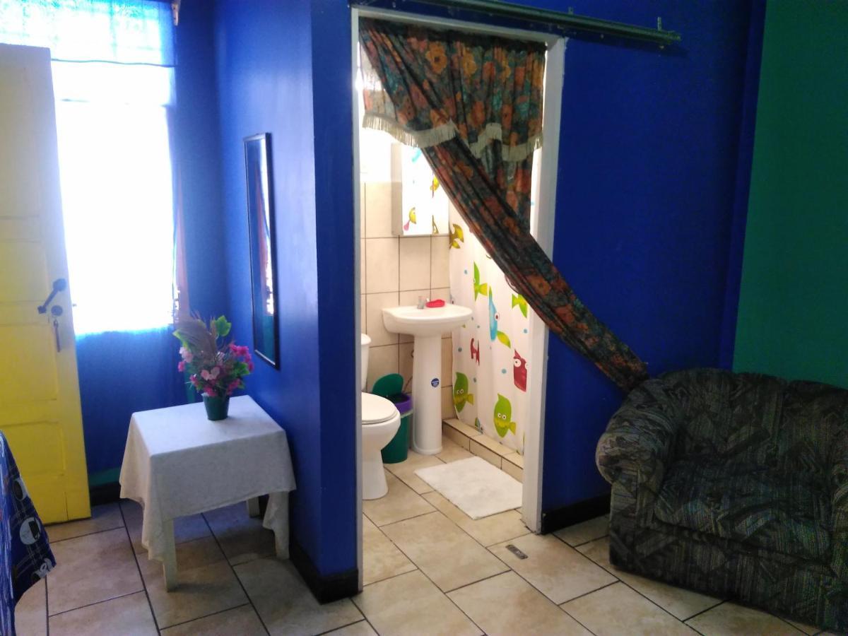 סן חוזה Hotel Marruecos C.R. מראה חיצוני תמונה