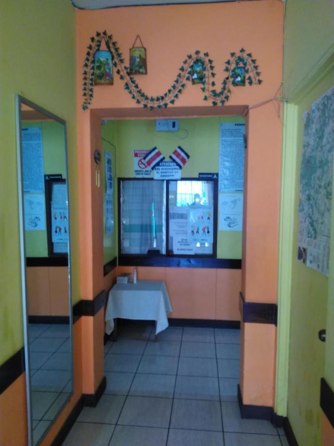 סן חוזה Hotel Marruecos C.R. מראה חיצוני תמונה