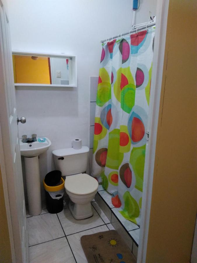 סן חוזה Hotel Marruecos C.R. מראה חיצוני תמונה