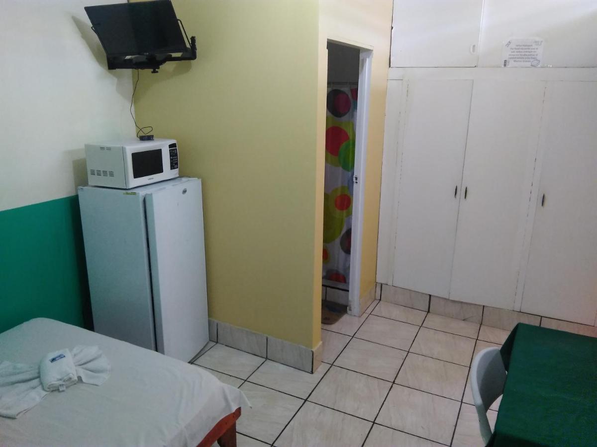 סן חוזה Hotel Marruecos C.R. מראה חיצוני תמונה